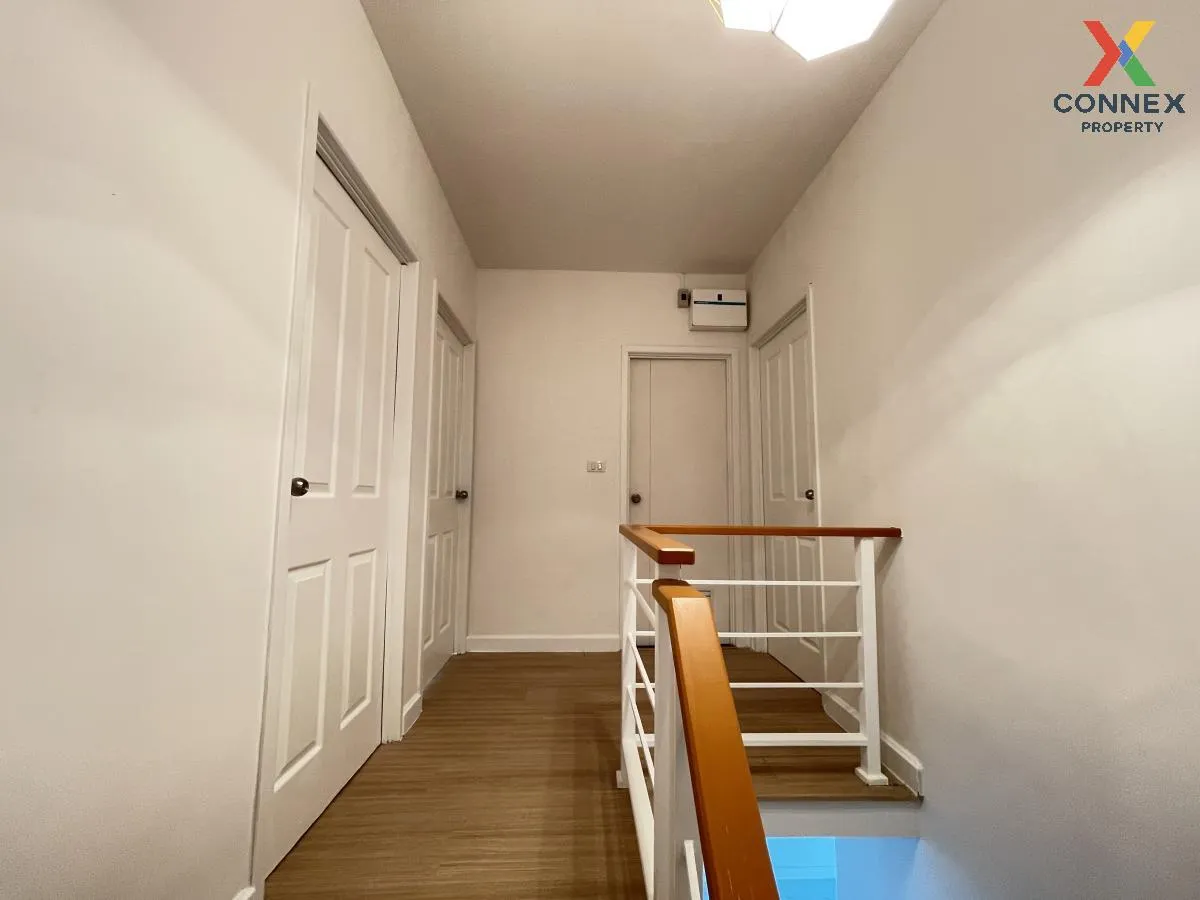 For Sale Townhouse/Townhome  , Pruksa Ville 53/1 Sakae Ngam , new