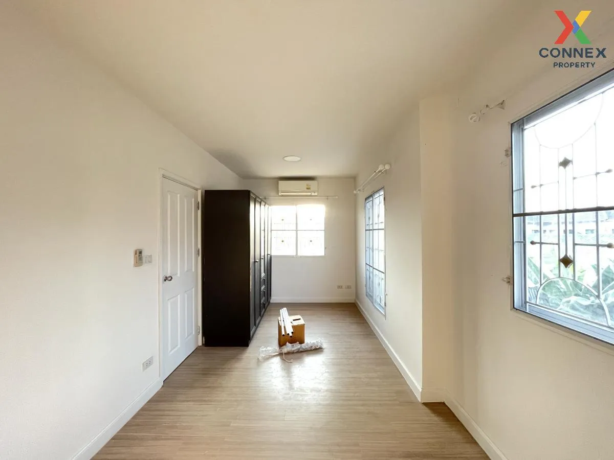 For Sale Townhouse/Townhome  , Pruksa Ville 53/1 Sakae Ngam , new