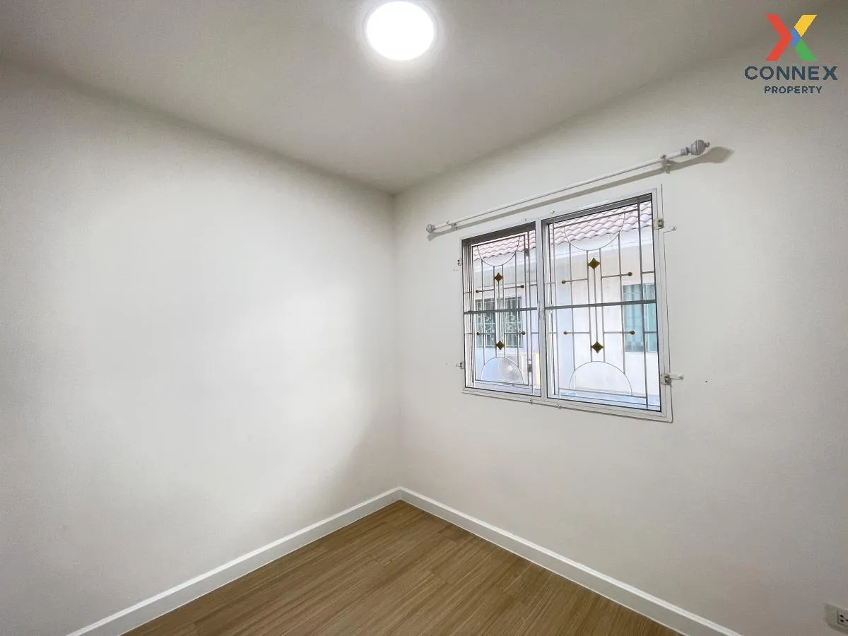 For Sale Townhouse/Townhome  , Pruksa Ville 53/1 Sakae Ngam , new