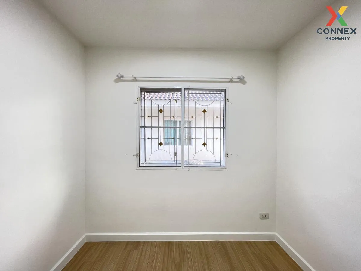 For Sale Townhouse/Townhome  , Pruksa Ville 53/1 Sakae Ngam , new