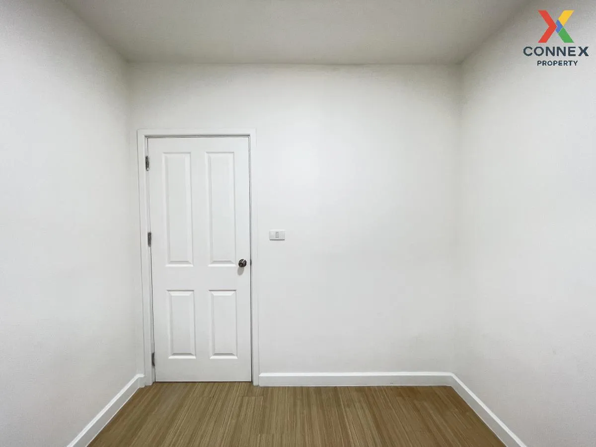 For Sale Townhouse/Townhome  , Pruksa Ville 53/1 Sakae Ngam , new