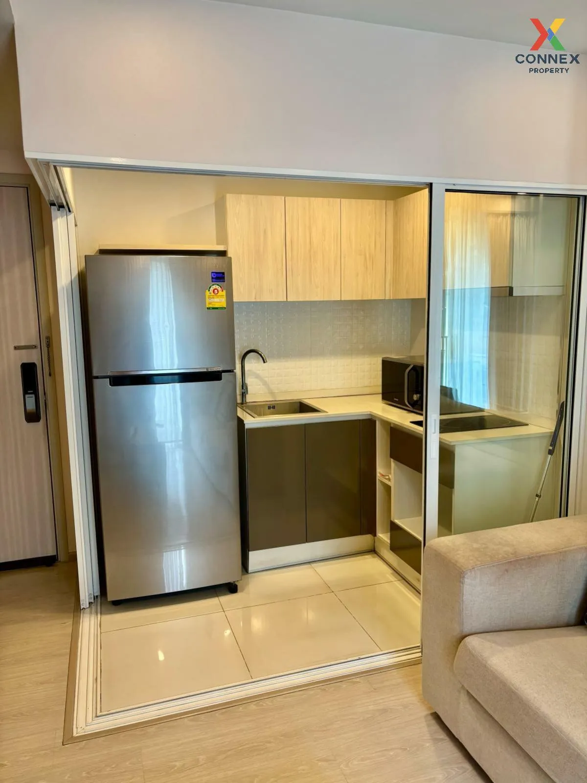 For Rent Condo , The Tree Sukhumvit 64 , BTS-Punnawithi , Phra Kh 4