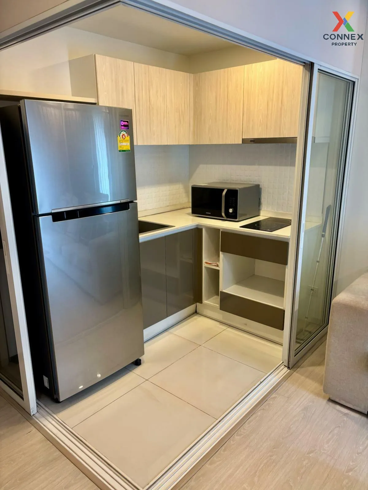 For Rent Condo , The Tree Sukhumvit 64 , BTS-Punnawithi , Phra Kh