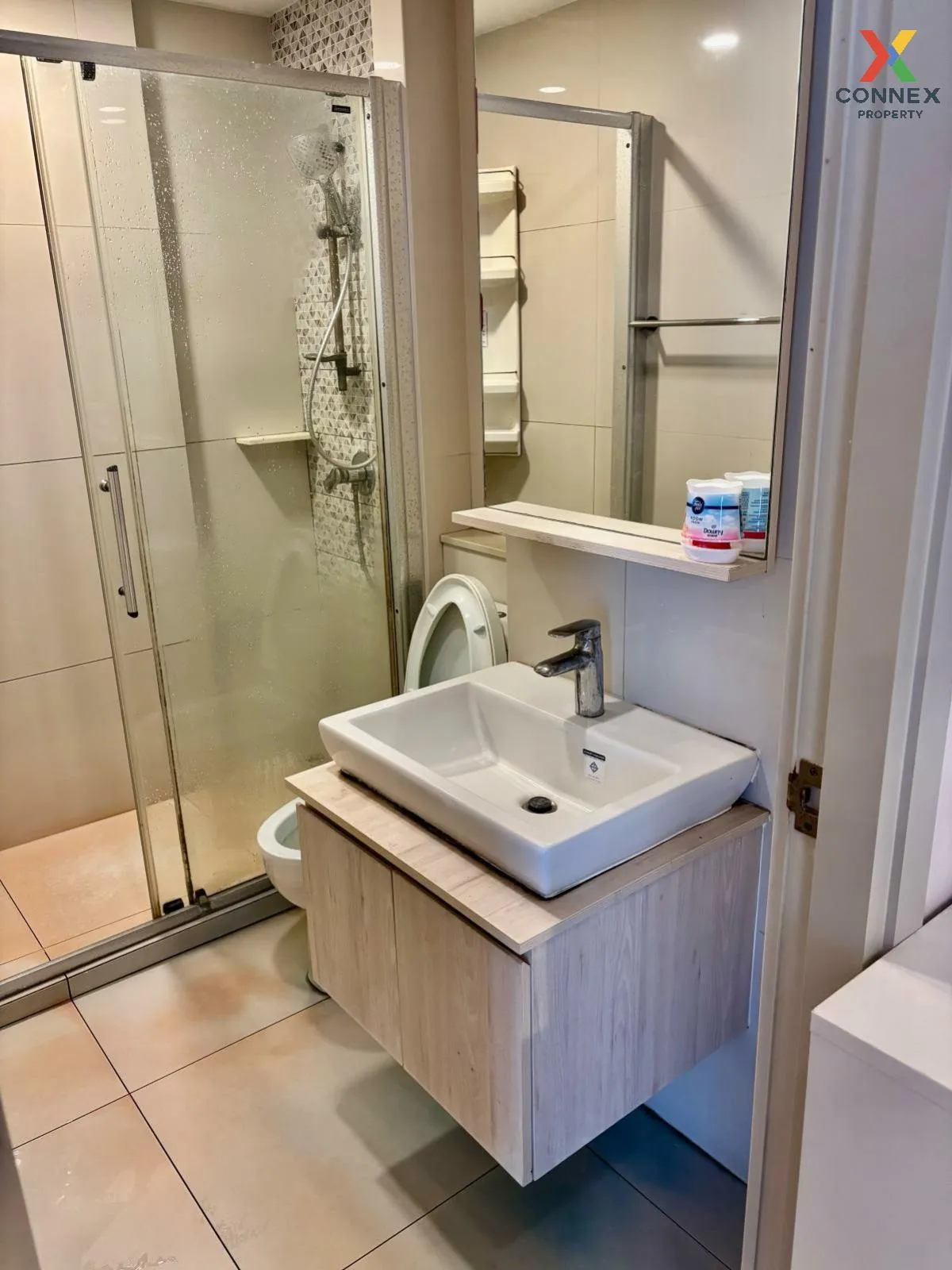 For Rent Condo , The Tree Sukhumvit 64 , BTS-Punnawithi , Phra Kh