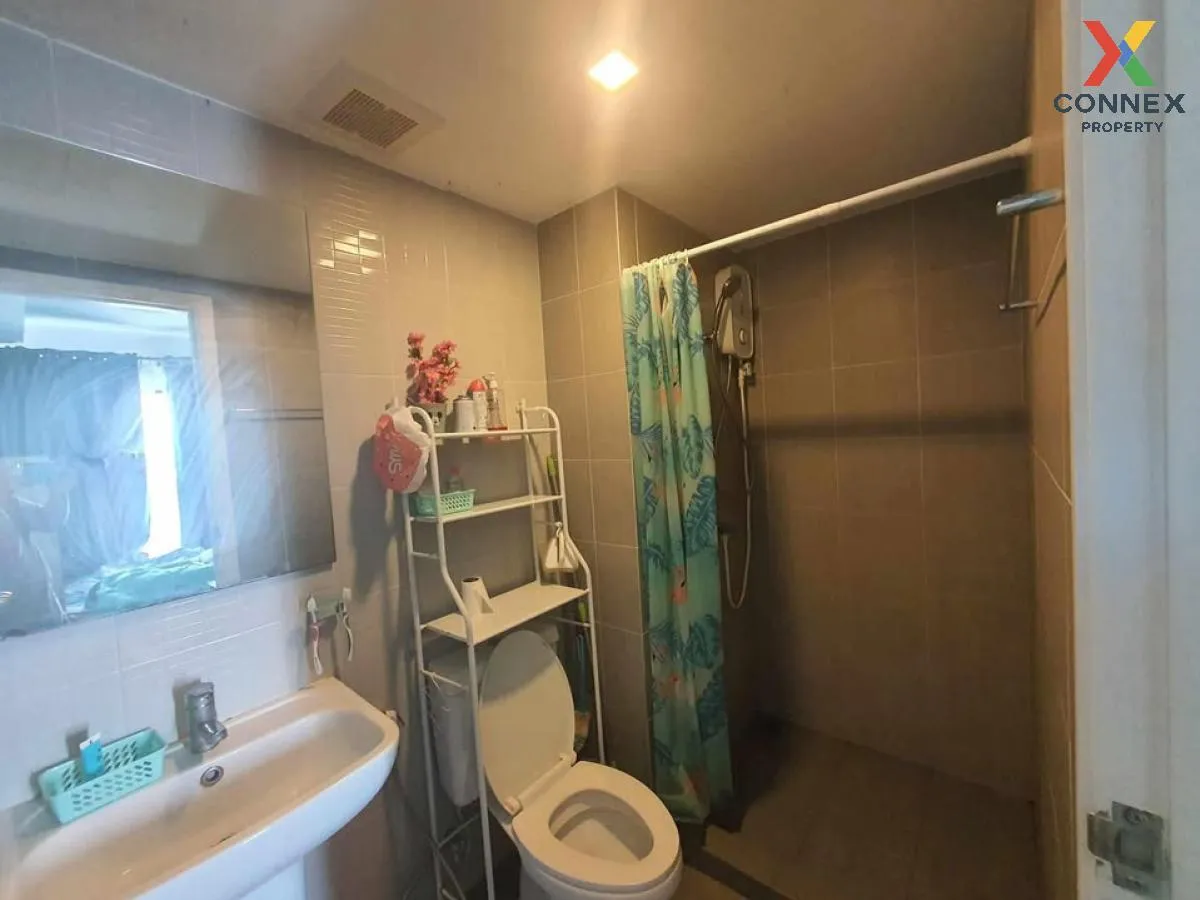 For Sale Condo , Kensington Sukhumvit - Theparak , BTS-Samrong , 