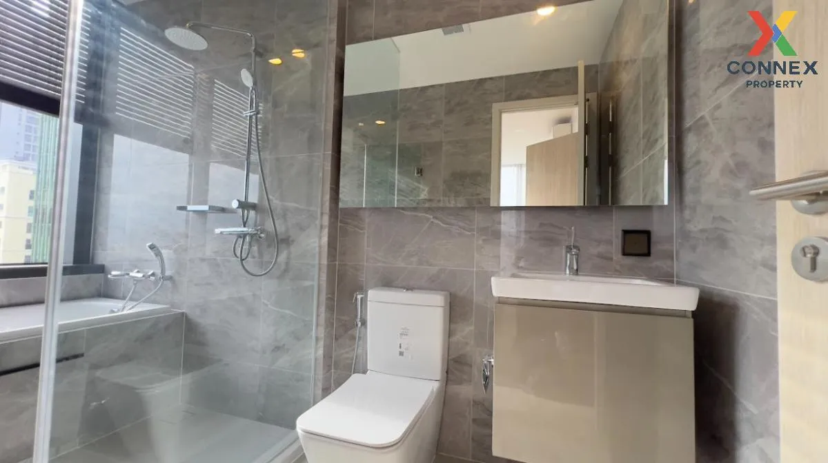 เช่าคอนโด  วิช ซิกเนเจอร์ 2 มิดทาวน์ สยาม BTS-ราชเทวี ถนนเพชรบุรี