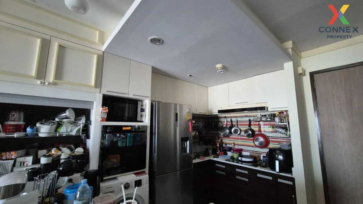 For Sale Condo , Supalai River Resort Charoen Nakhon , BTS-Krung  3