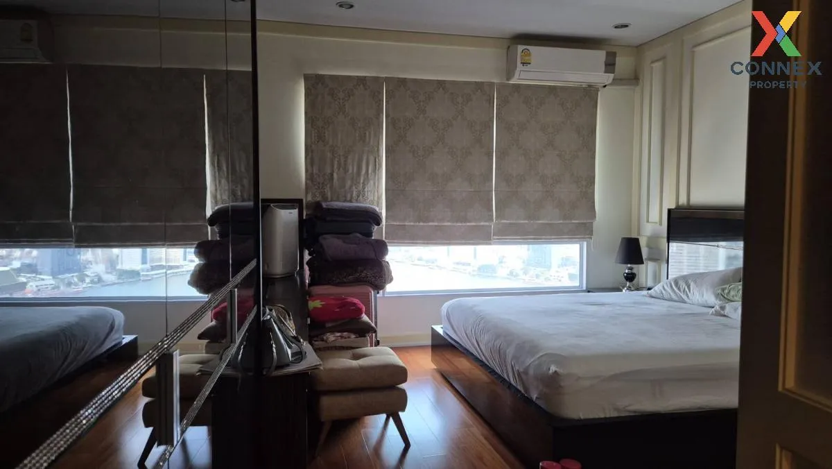 For Sale Condo , Supalai River Resort Charoen Nakhon , BTS-Krung 