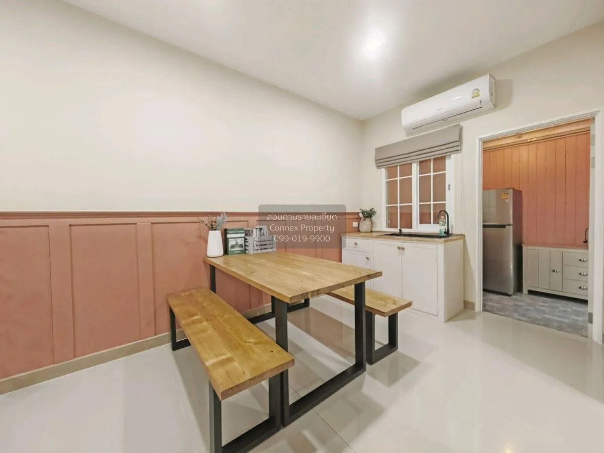 For Sale Townhouse/Townhome  , Golden Town Future-Rangsit , Prach 3