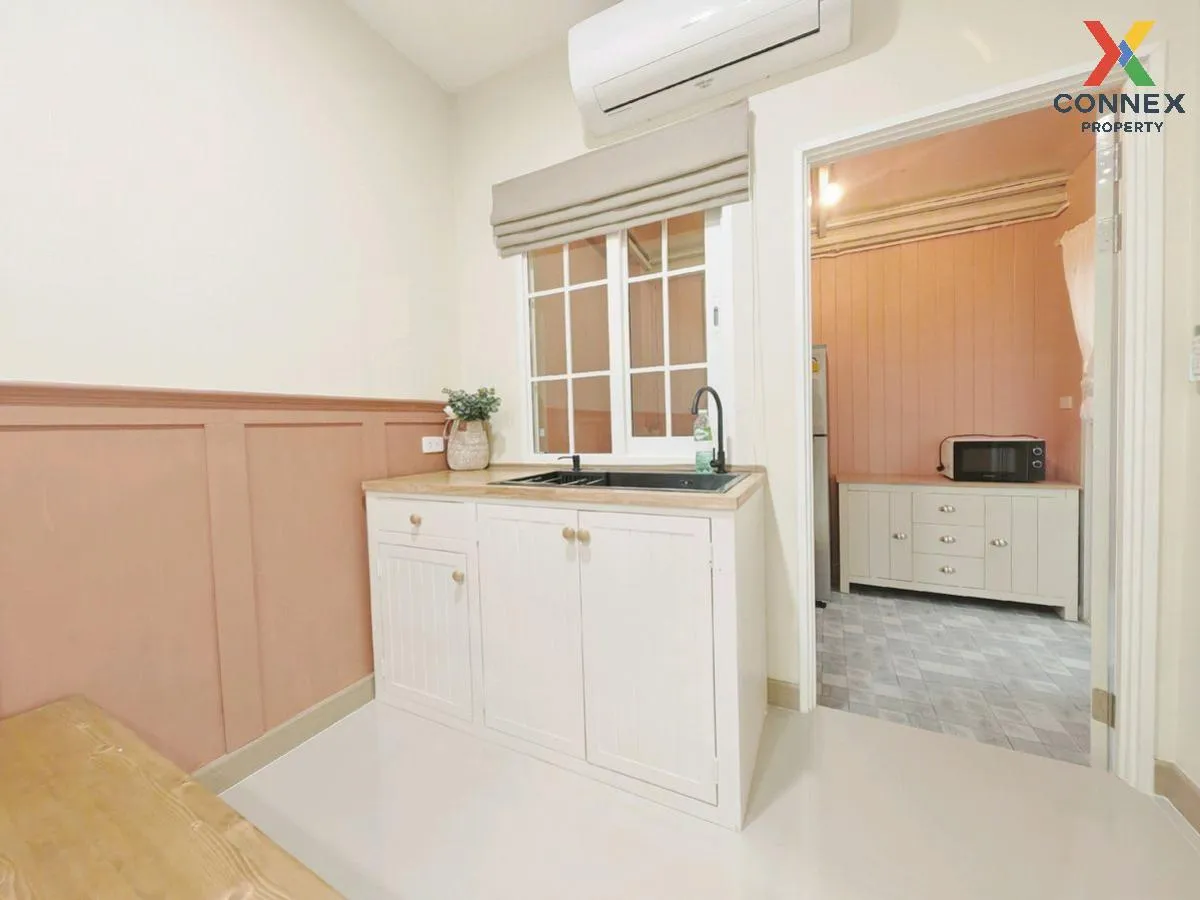 For Rent Townhouse/Townhome  , Golden Town Future-Rangsit , Prach 4
