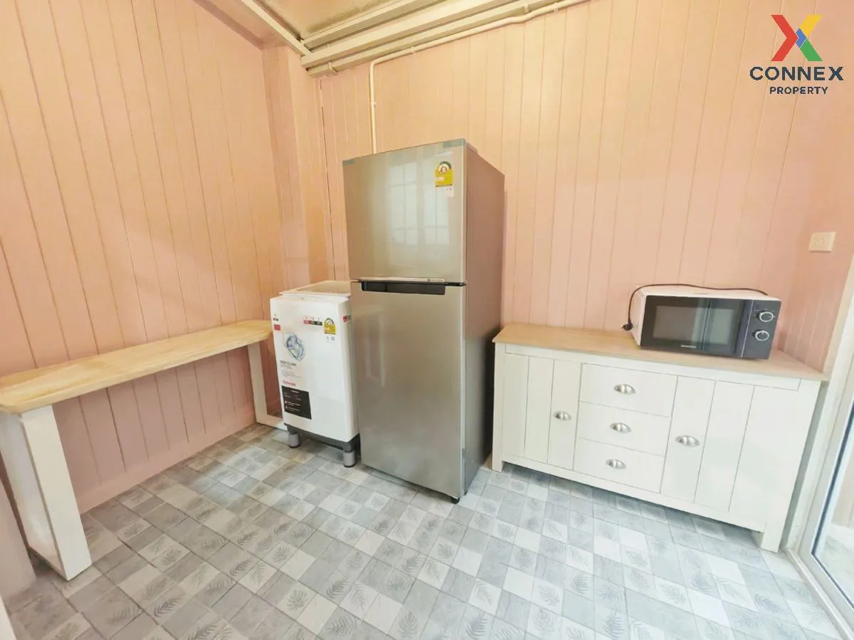 For Rent Townhouse/Townhome  , Golden Town Future-Rangsit , Prach