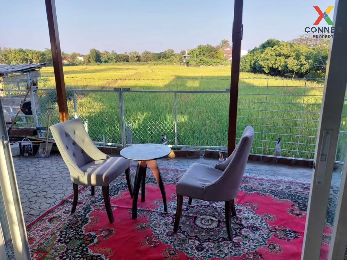 For Rent 2-storey detached house, Ban Nabuak Soi 8 , Hang Dong ,  2