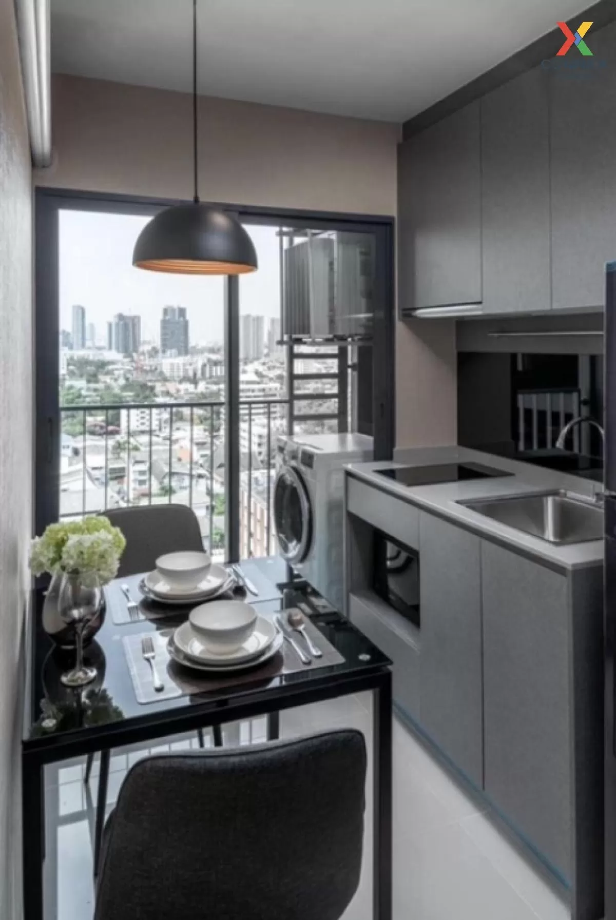 เช่าคอนโด  ไอดีโอ สุขุมวิท 93 BTS-บางจาก พระโขนง เขต คลองเตย กรุง 4