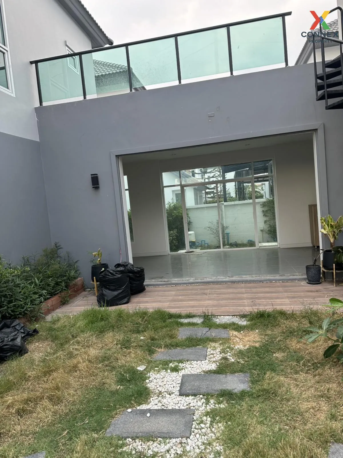 ขายบ้าน  บ้านฟ้าปิยรมย์ นอร์เดิร์น ลำลูกกา คลอง 6 บึงคำพร้อย ลำลู 2