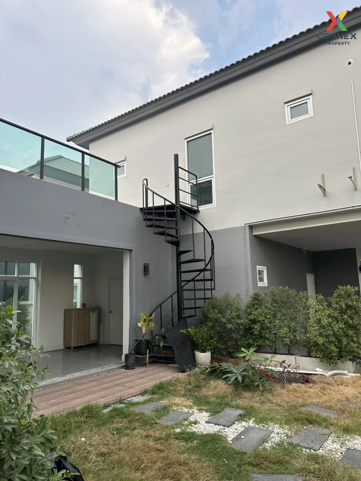 ขายบ้าน  บ้านฟ้าปิยรมย์ นอร์เดิร์น ลำลูกกา คลอง 6 บึงคำพร้อย ลำลู 3