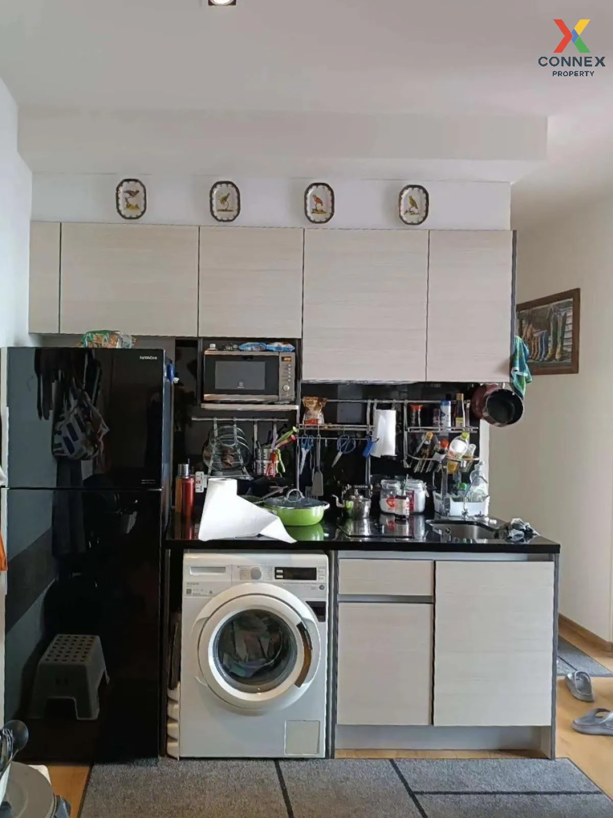 เช่าคอนโด  พาร์ค ออริจิ้น พร้อมพงษ์ BTS-พร้อมพงษ์ คลองตัน เขต คลอ 3