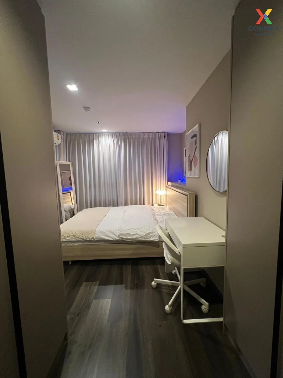 เช่าคอนโด  ไอดีโอ สุขุมวิท 93 BTS-บางจาก พระโขนง เขต คลองเตย กรุง