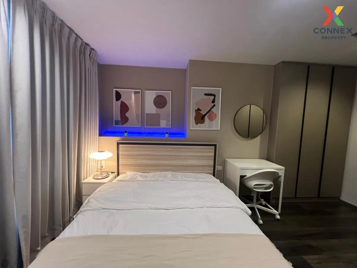 เช่าคอนโด  ไอดีโอ สุขุมวิท 93 BTS-บางจาก พระโขนง เขต คลองเตย กรุง