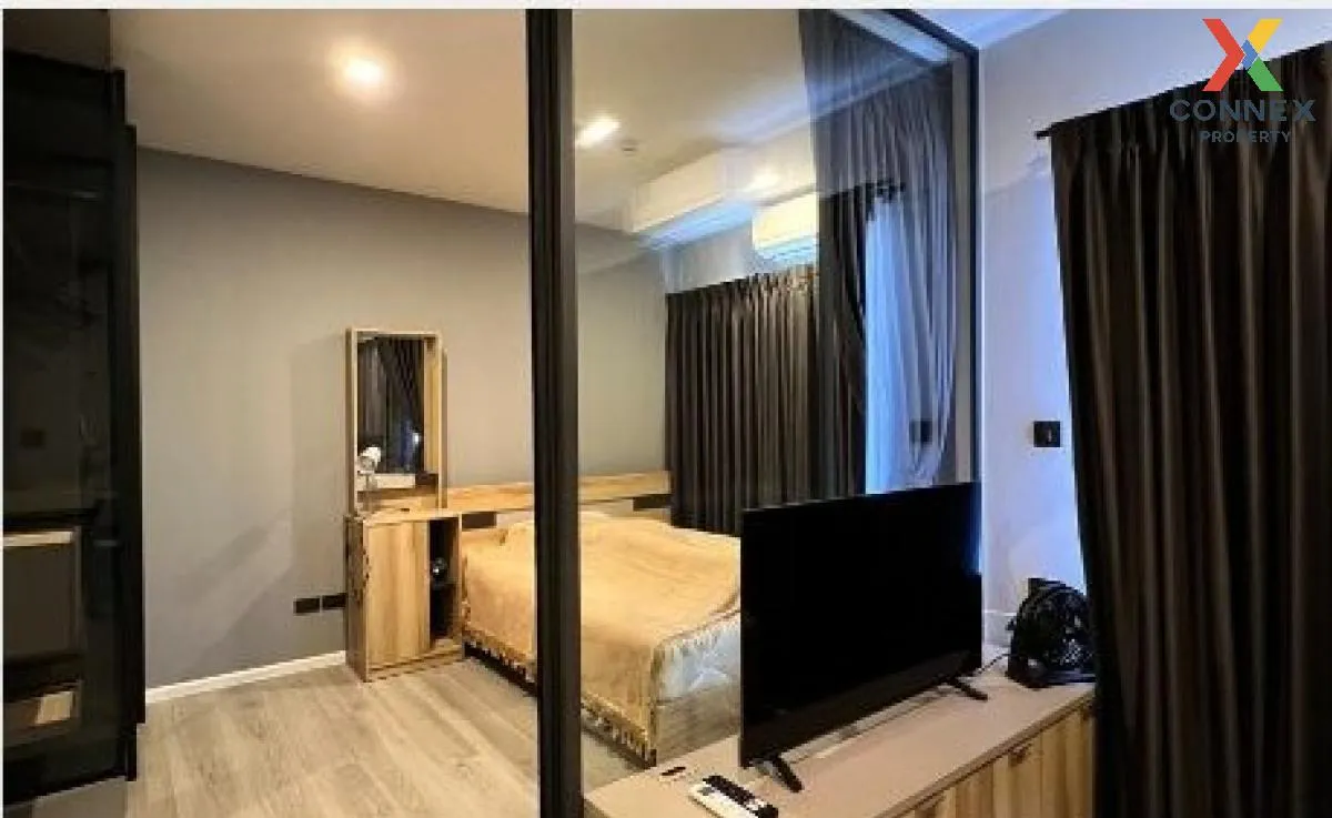 เช่าคอนโด  เดอะ คีย์ พระราม 3 บางโคล่ เขต บางคอแหลม กรุงเทพ CX-11 2