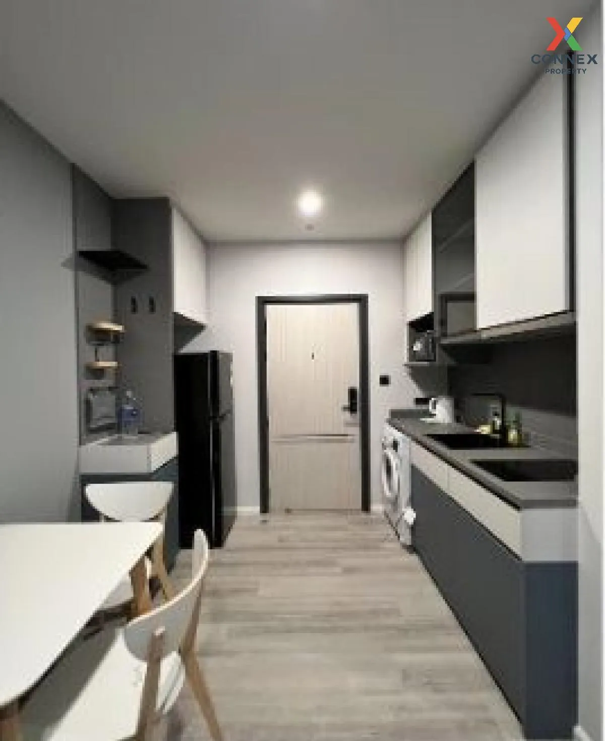 เช่าคอนโด  เดอะ คีย์ พระราม 3 บางโคล่ เขต บางคอแหลม กรุงเทพ CX-11 3