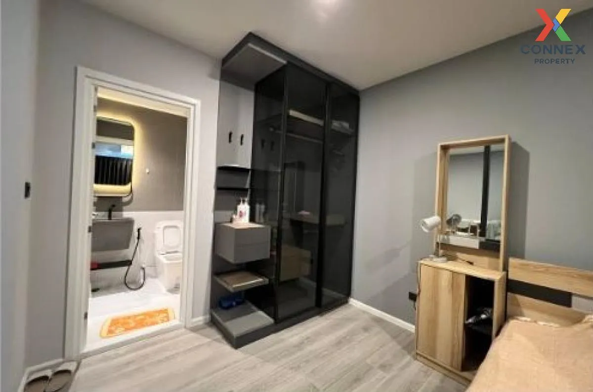 เช่าคอนโด  เดอะ คีย์ พระราม 3 บางโคล่ เขต บางคอแหลม กรุงเทพ CX-11 4