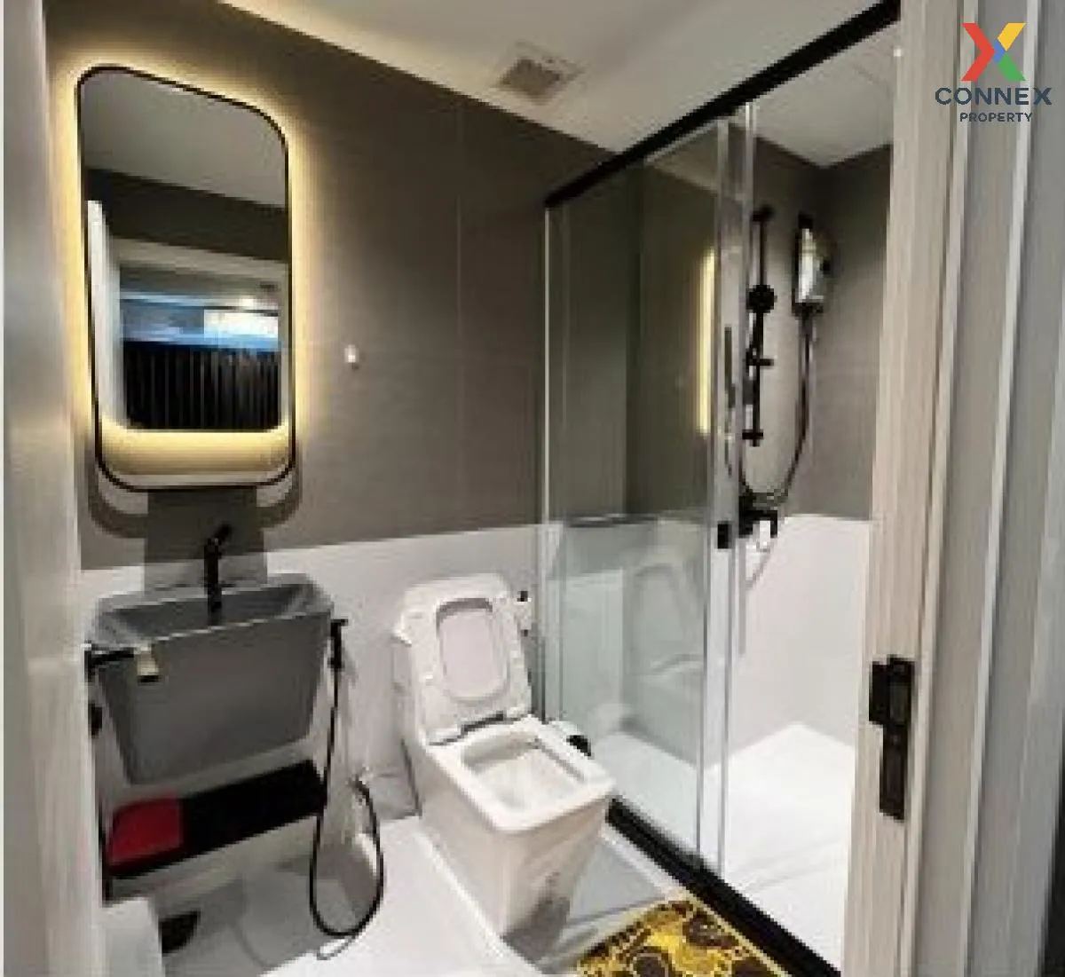 เช่าคอนโด  เดอะ คีย์ พระราม 3 บางโคล่ เขต บางคอแหลม กรุงเทพ CX-11