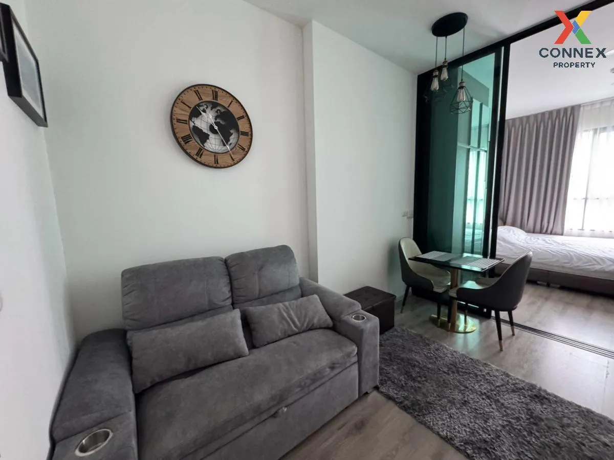 เช่าคอนโด  ไนท์บริดจ์ คอลลาจ รามคำแหง หัวหมาก เขต บางกะปิ กรุงเทพ 1