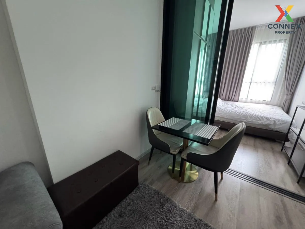 เช่าคอนโด  ไนท์บริดจ์ คอลลาจ รามคำแหง หัวหมาก เขต บางกะปิ กรุงเทพ 2