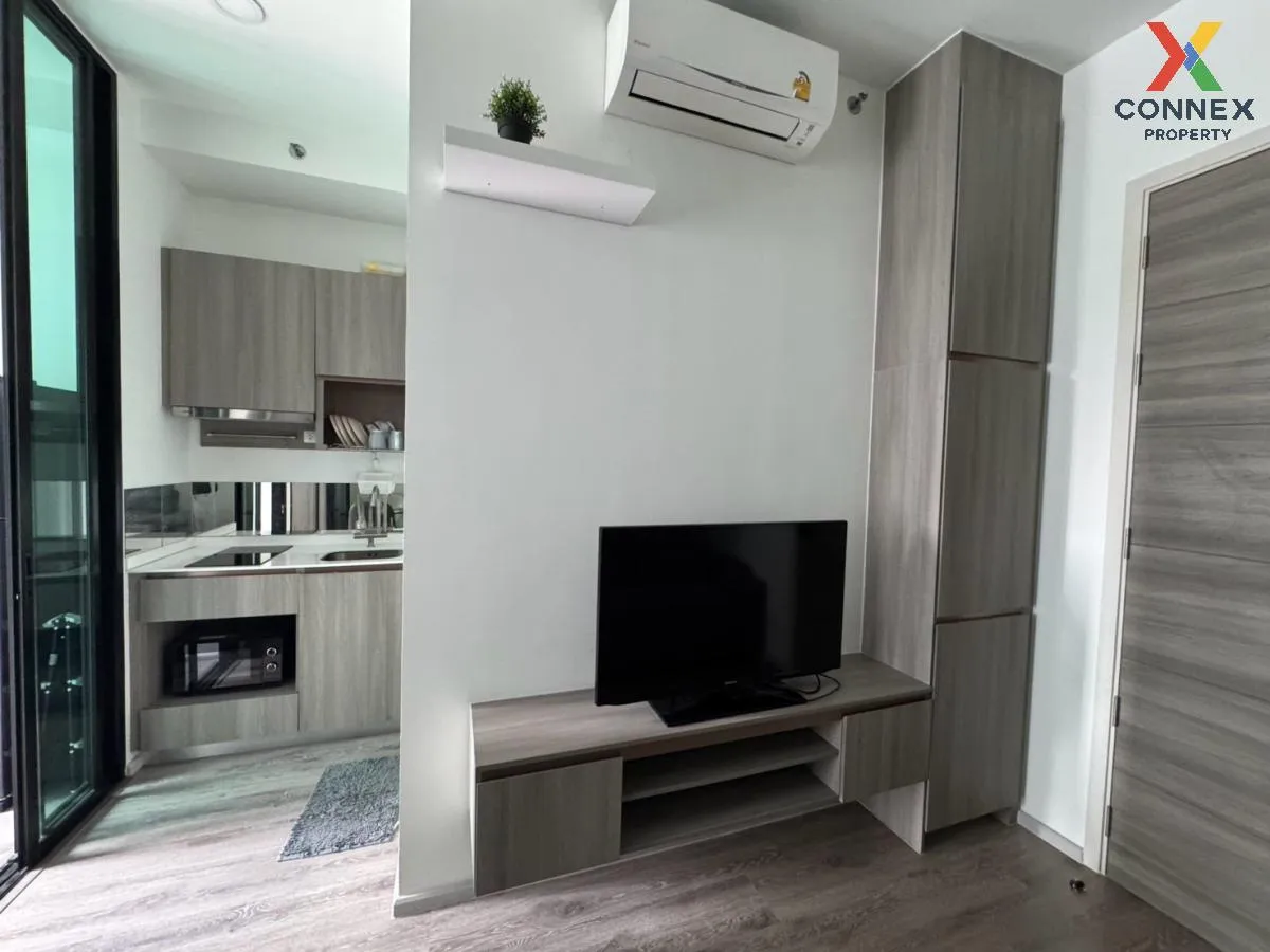 เช่าคอนโด  ไนท์บริดจ์ คอลลาจ รามคำแหง หัวหมาก เขต บางกะปิ กรุงเทพ 3