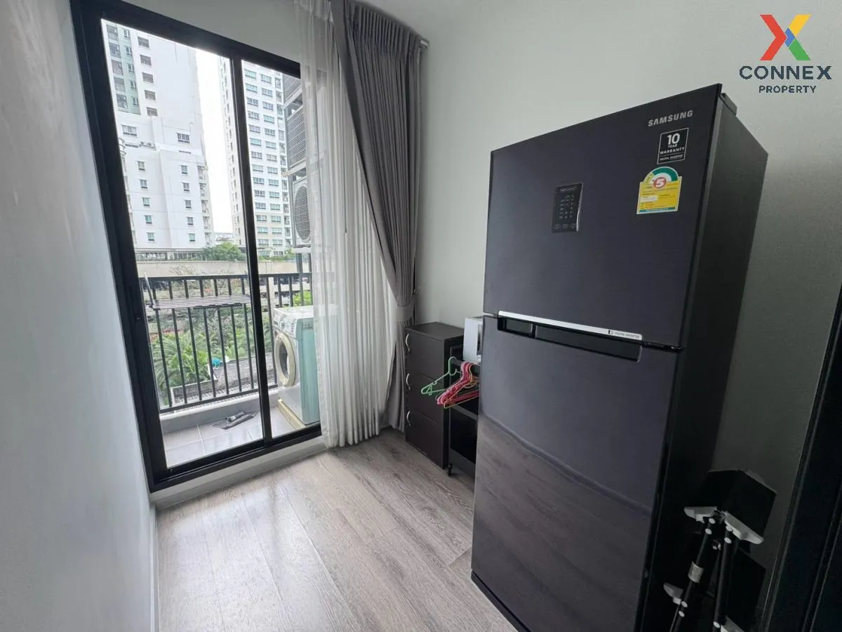 เช่าคอนโด  ไนท์บริดจ์ คอลลาจ รามคำแหง หัวหมาก เขต บางกะปิ กรุงเทพ 4