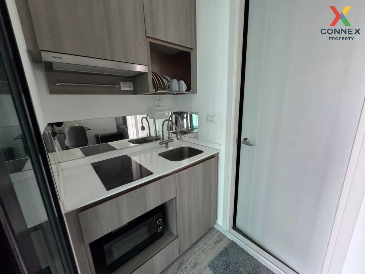 เช่าคอนโด  ไนท์บริดจ์ คอลลาจ รามคำแหง หัวหมาก เขต บางกะปิ กรุงเทพ