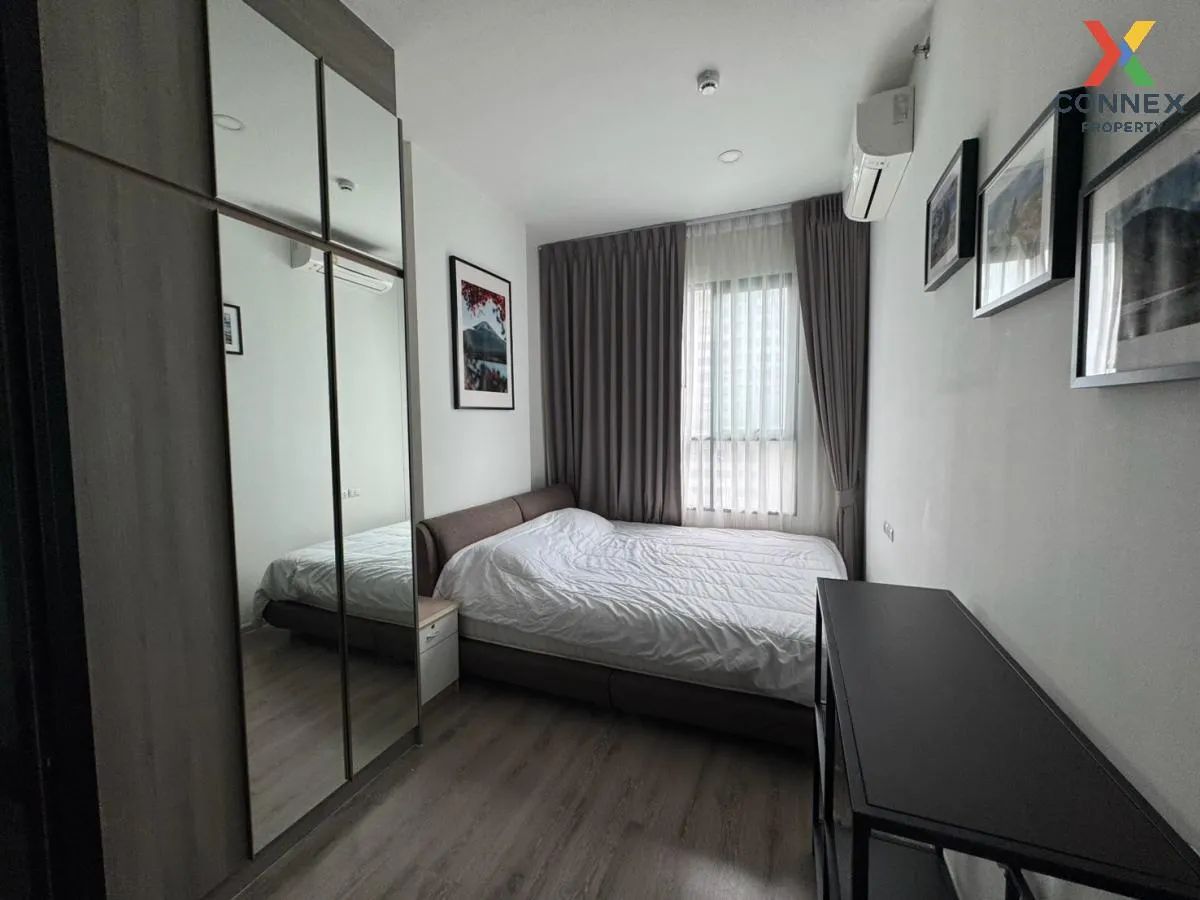 เช่าคอนโด  ไนท์บริดจ์ คอลลาจ รามคำแหง หัวหมาก เขต บางกะปิ กรุงเทพ