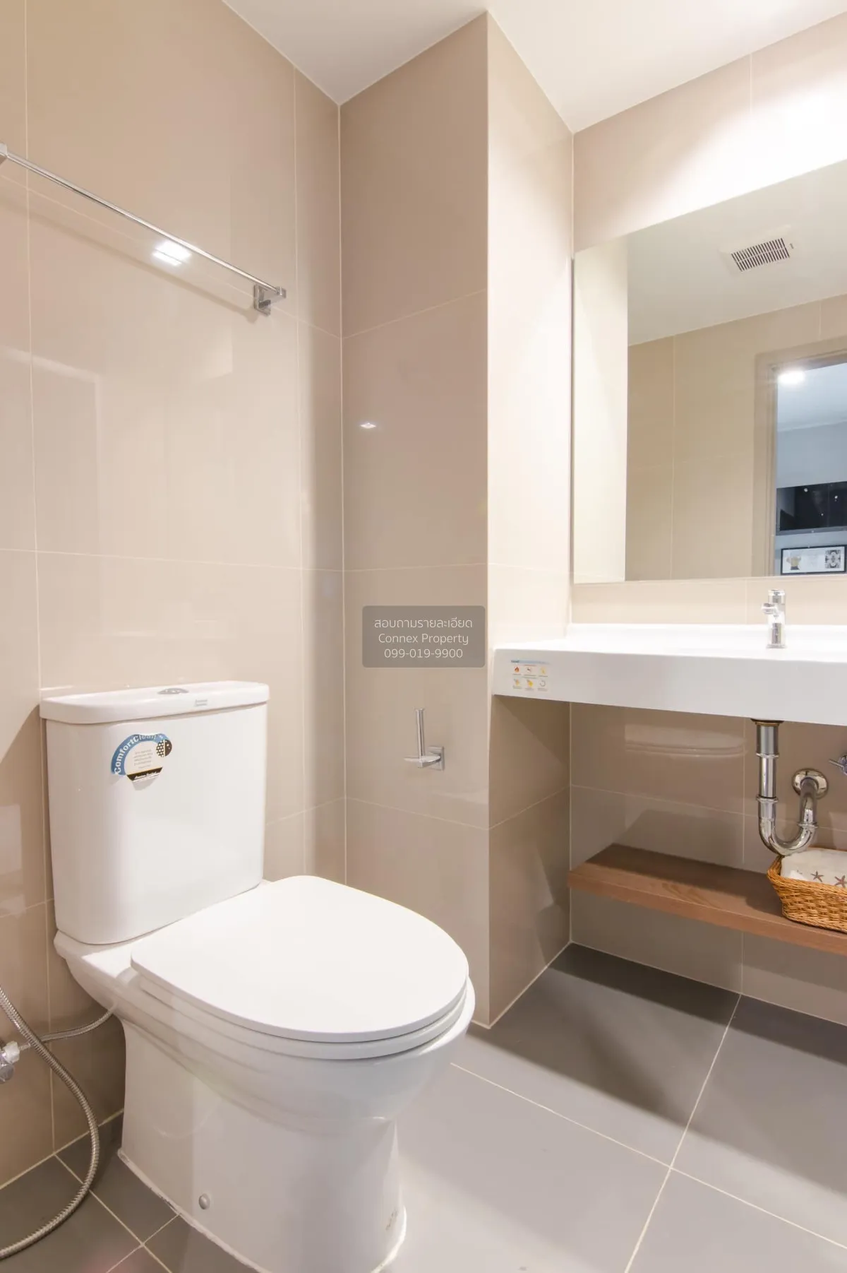 FOR RENT condo , Ideo Sukhumvit 93 , BTS-Bang Chak , Phra Khanong