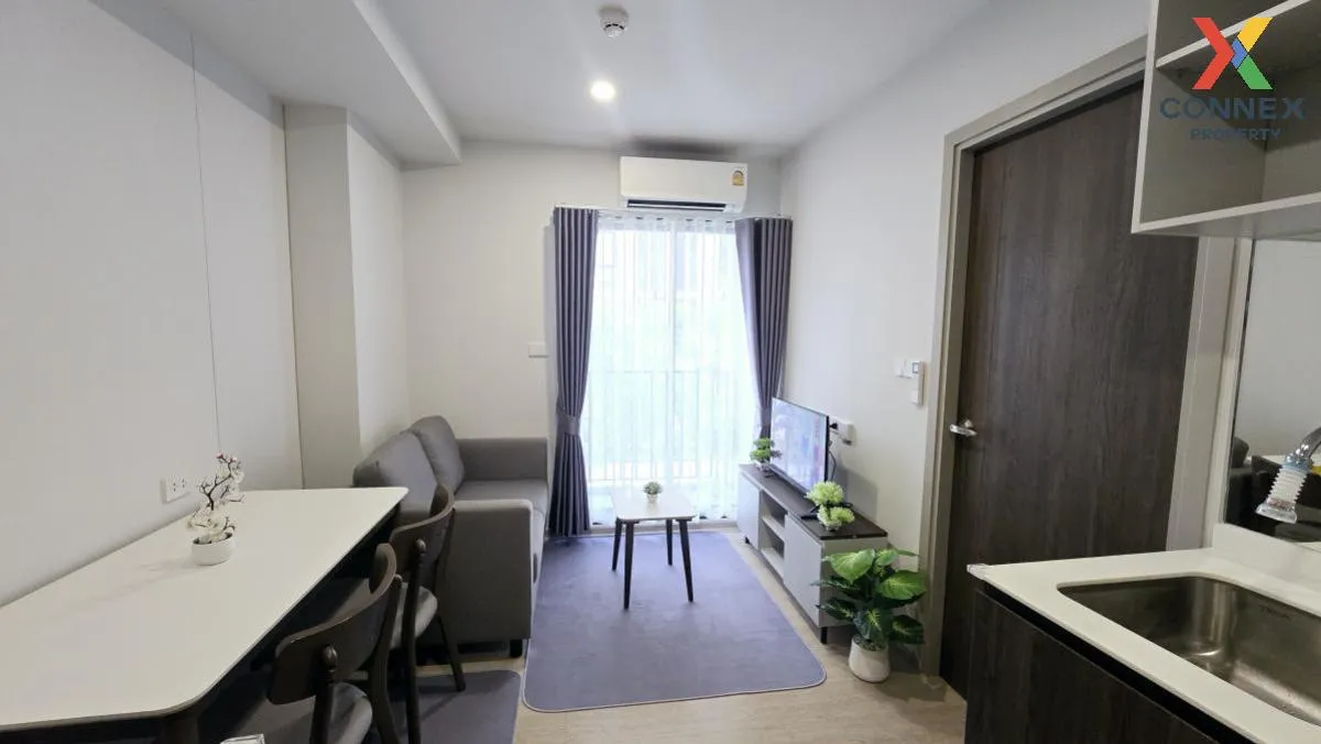 For Rent Condo , Nue Cross Khukhot Station , BTS-Khu Khot , Khu K 1
