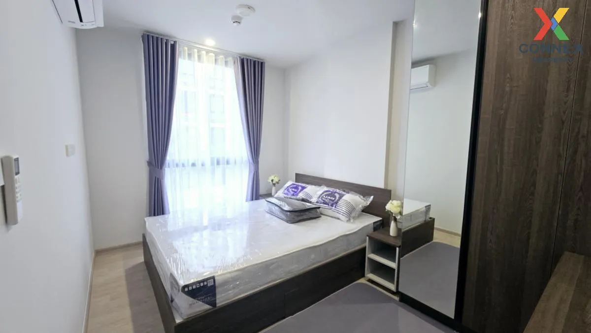 For Rent Condo , Nue Cross Khukhot Station , BTS-Khu Khot , Khu K 2