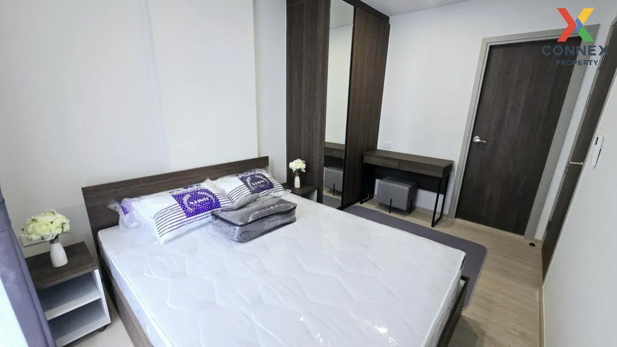 For Rent Condo , Nue Cross Khukhot Station , BTS-Khu Khot , Khu K 3