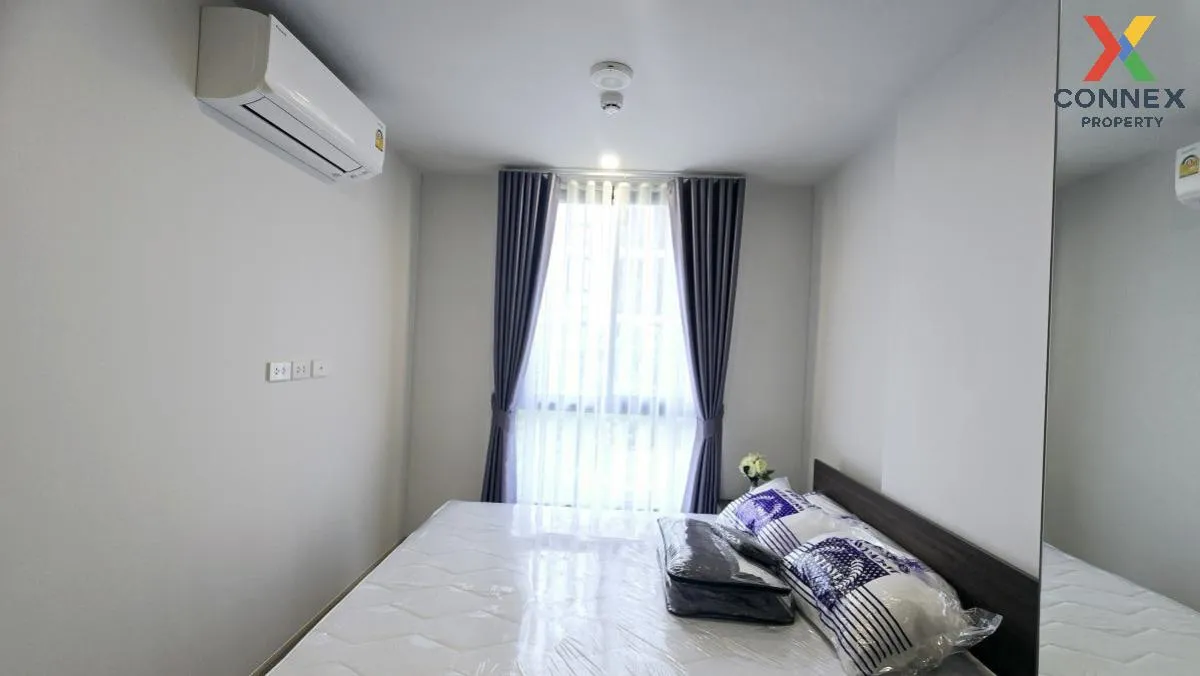 For Rent Condo , Nue Cross Khukhot Station , BTS-Khu Khot , Khu K 4