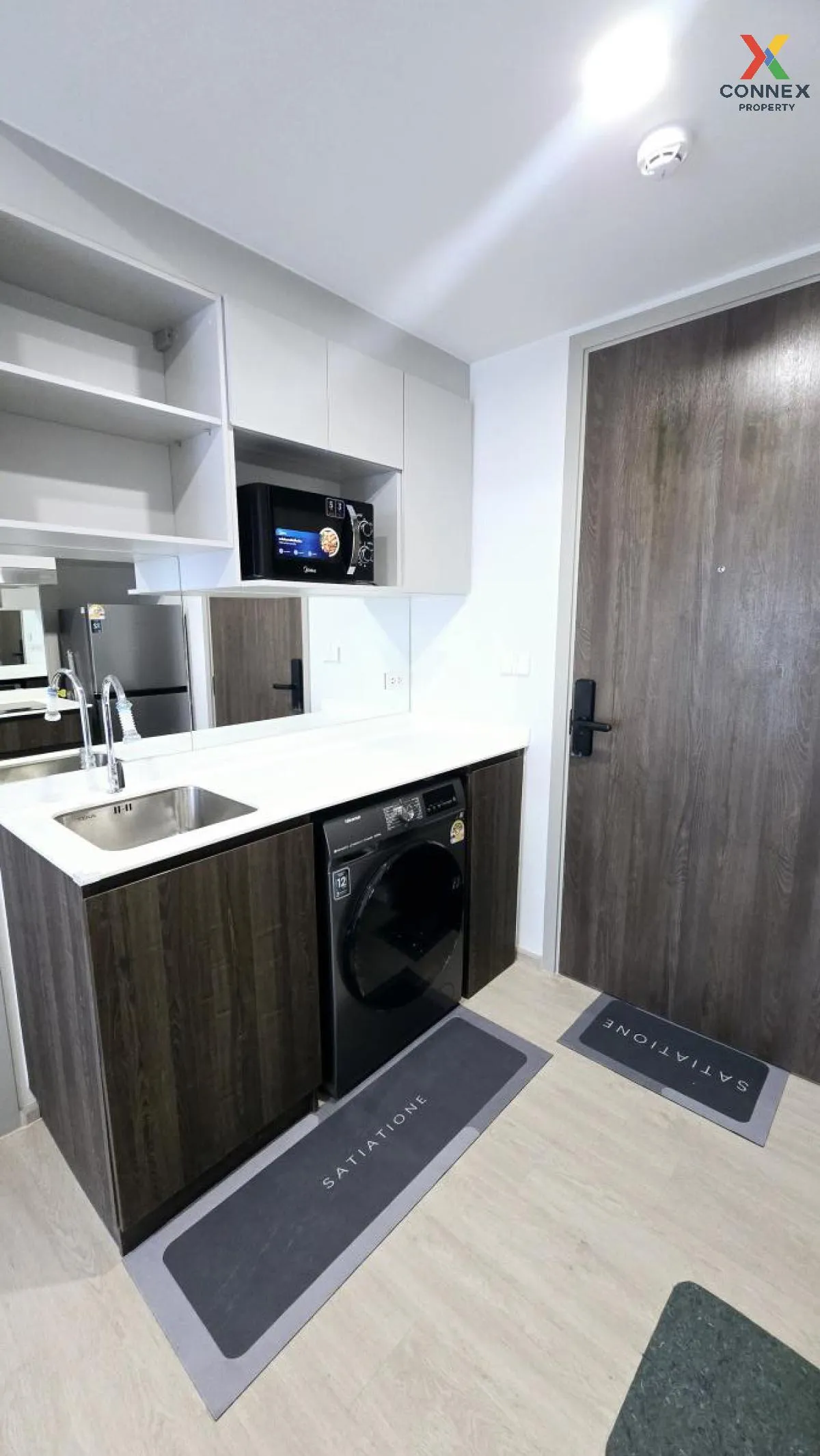 For Rent Condo , Nue Cross Khukhot Station , BTS-Khu Khot , Khu K