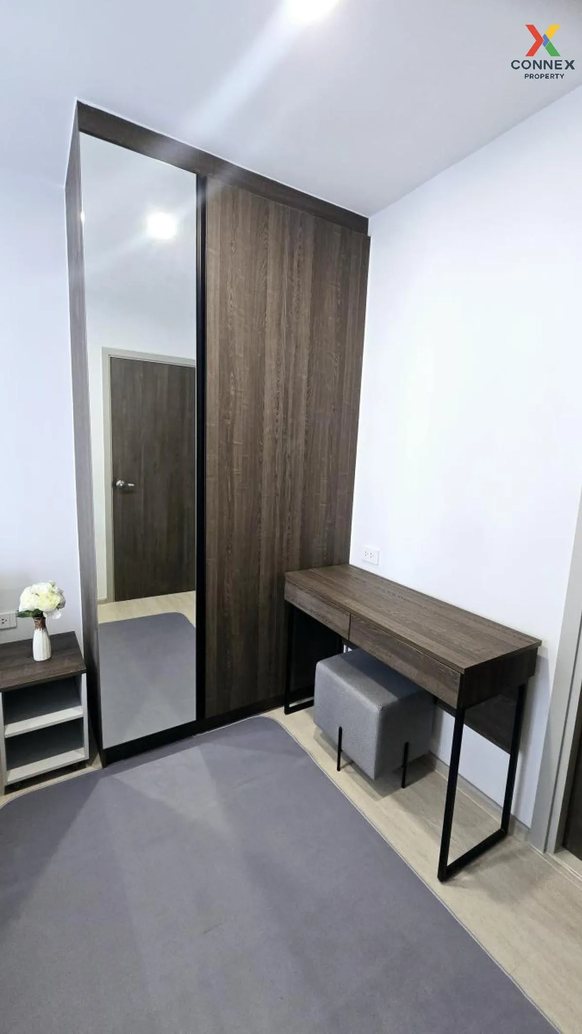 For Rent Condo , Nue Cross Khukhot Station , BTS-Khu Khot , Khu K