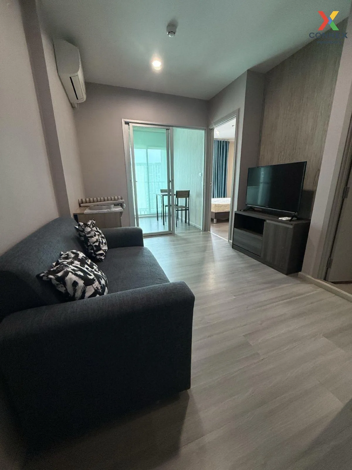 เช่าคอนโด  เดอะ พาร์คแลนด์ จรัญ - ปิ่นเกล้า MRT-บางยี่ขัน บางยี่ข 1