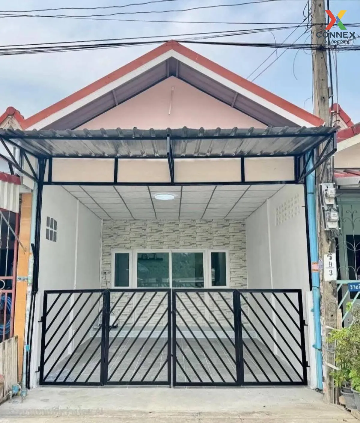 ขายทาวน์เฮ้าส์/ทาวน์โฮม  บ้านดีดีโฮม ซอยกระทิงแดง รีโนเวทใหม่ ในค ขายทาวน์เฮ้าส์/ทาวน์โฮม  บ้านดีดีโฮม ซอยกระทิงแดง รีโนเวทใหม่ ในค 1