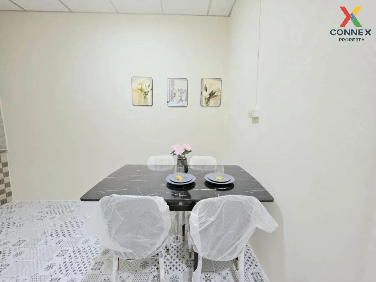 ขายทาวน์เฮ้าส์/ทาวน์โฮม  บ้านดีดีโฮม ซอยกระทิงแดง รีโนเวทใหม่ ในค ขายทาวน์เฮ้าส์/ทาวน์โฮม  บ้านดีดีโฮม ซอยกระทิงแดง รีโนเวทใหม่ ในค