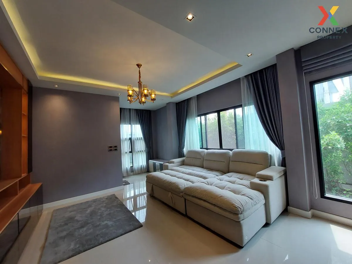 ขายบ้าน  เดอะไบรท์ อมตะนคร ห้องมุม หน้ากว้าง ดอนหัวฬอ เมืองชลบุรี 3