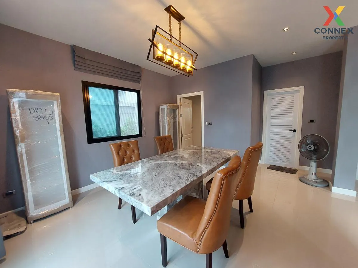 ขายบ้าน  เดอะไบรท์ อมตะนคร ห้องมุม หน้ากว้าง ดอนหัวฬอ เมืองชลบุรี