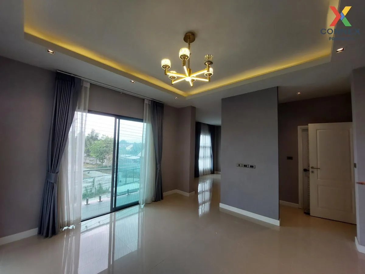 ขายบ้าน  เดอะไบรท์ อมตะนคร ห้องมุม หน้ากว้าง ดอนหัวฬอ เมืองชลบุรี