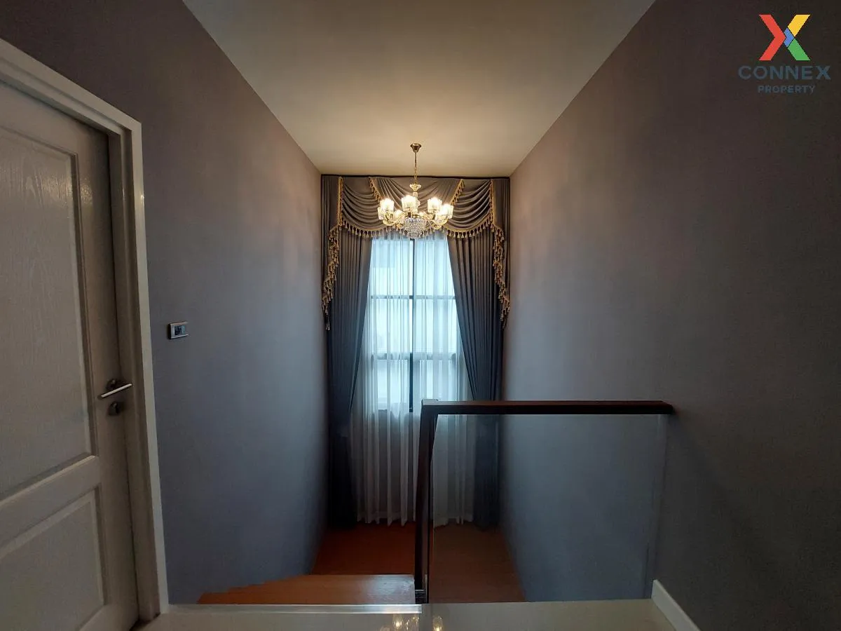 ขายบ้าน  เดอะไบรท์ อมตะนคร ห้องมุม หน้ากว้าง ดอนหัวฬอ เมืองชลบุรี