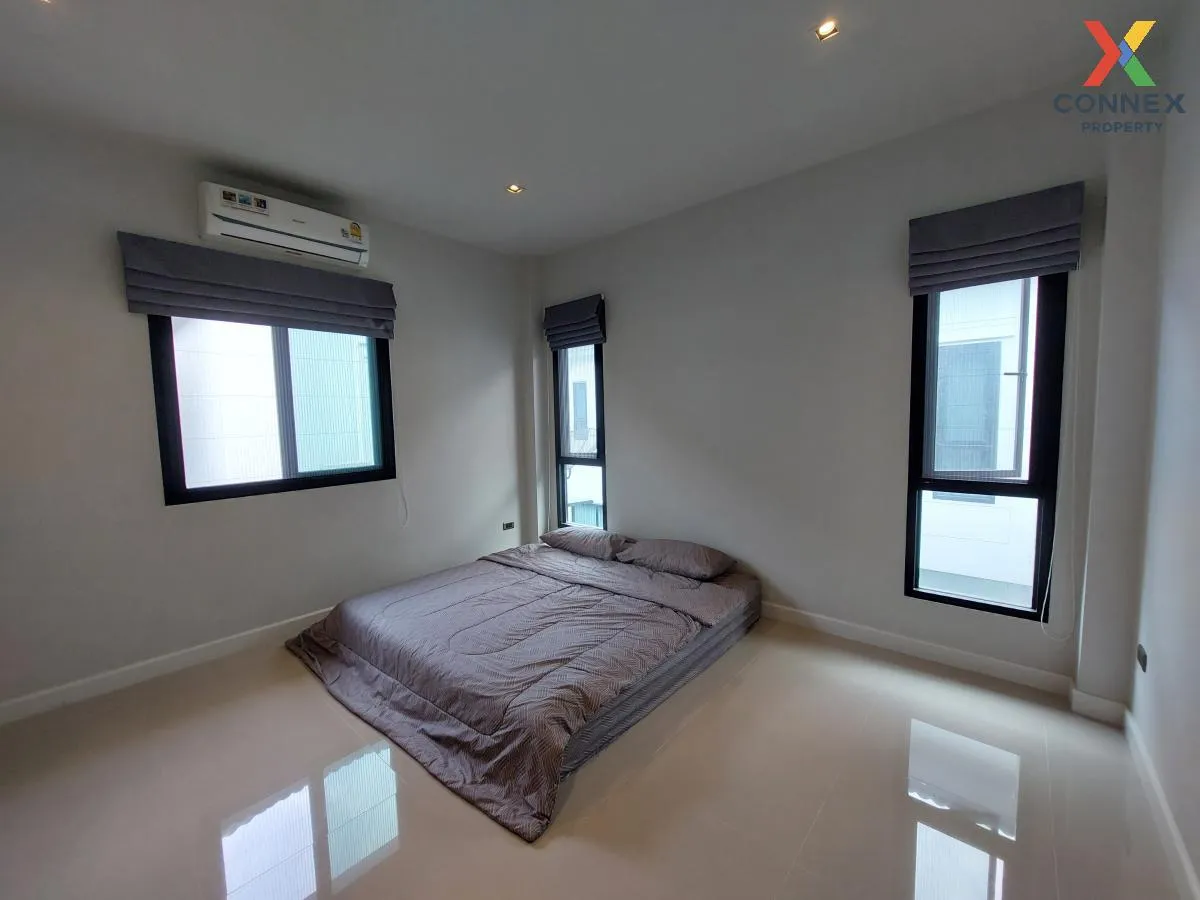 ขายบ้าน  เดอะไบรท์ อมตะนคร ห้องมุม หน้ากว้าง ดอนหัวฬอ เมืองชลบุรี