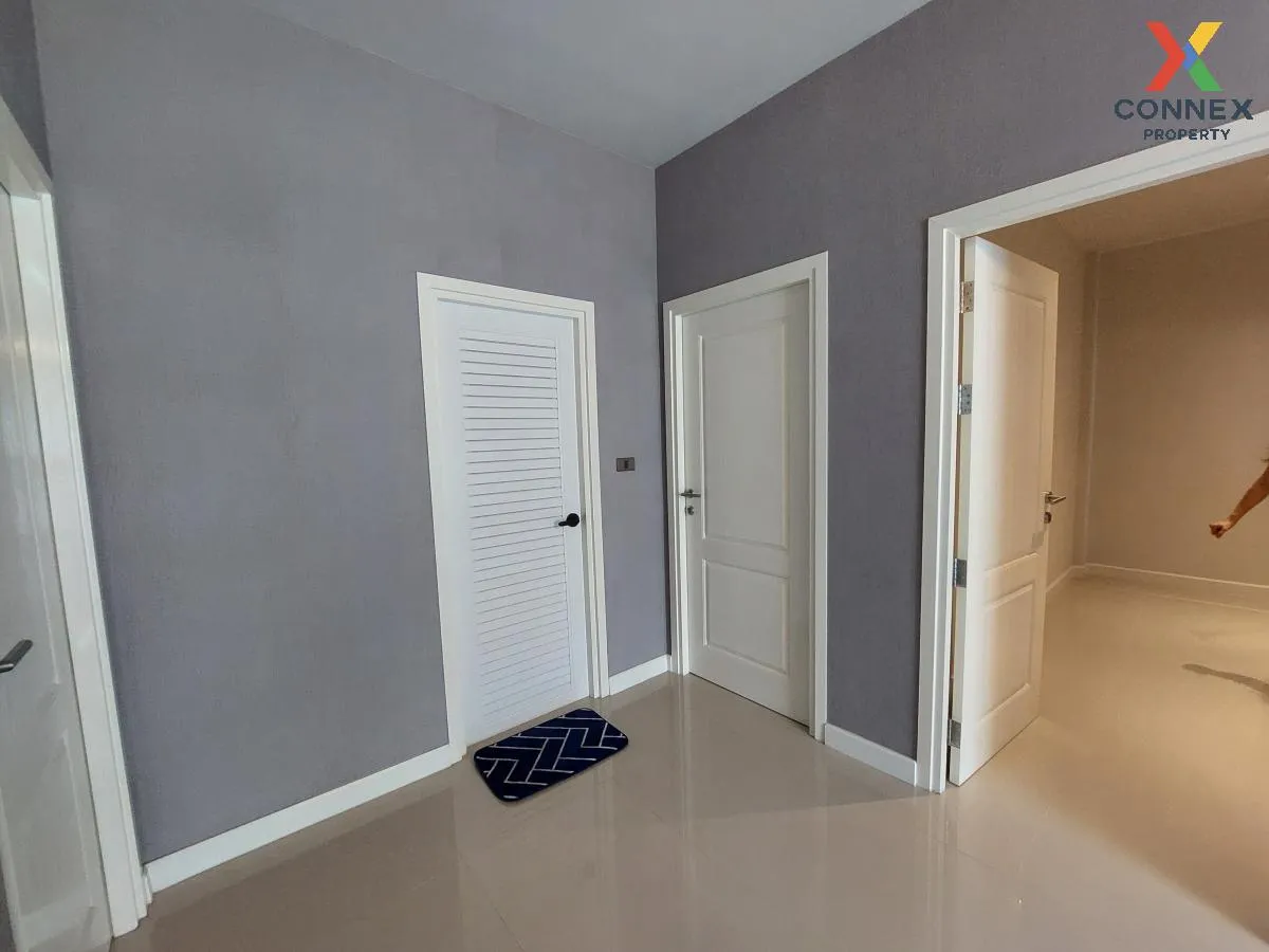 ขายบ้าน  เดอะไบรท์ อมตะนคร ห้องมุม หน้ากว้าง ดอนหัวฬอ เมืองชลบุรี