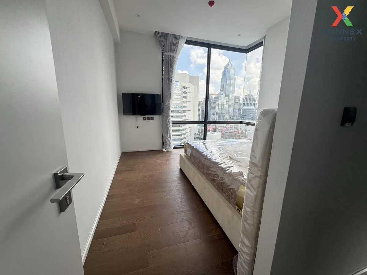 เช่าคอนโด  มิวนีค หลังสวน BTS-สถานีราชดำริ ลุมพินี เขต ปทุมวัน กร 3