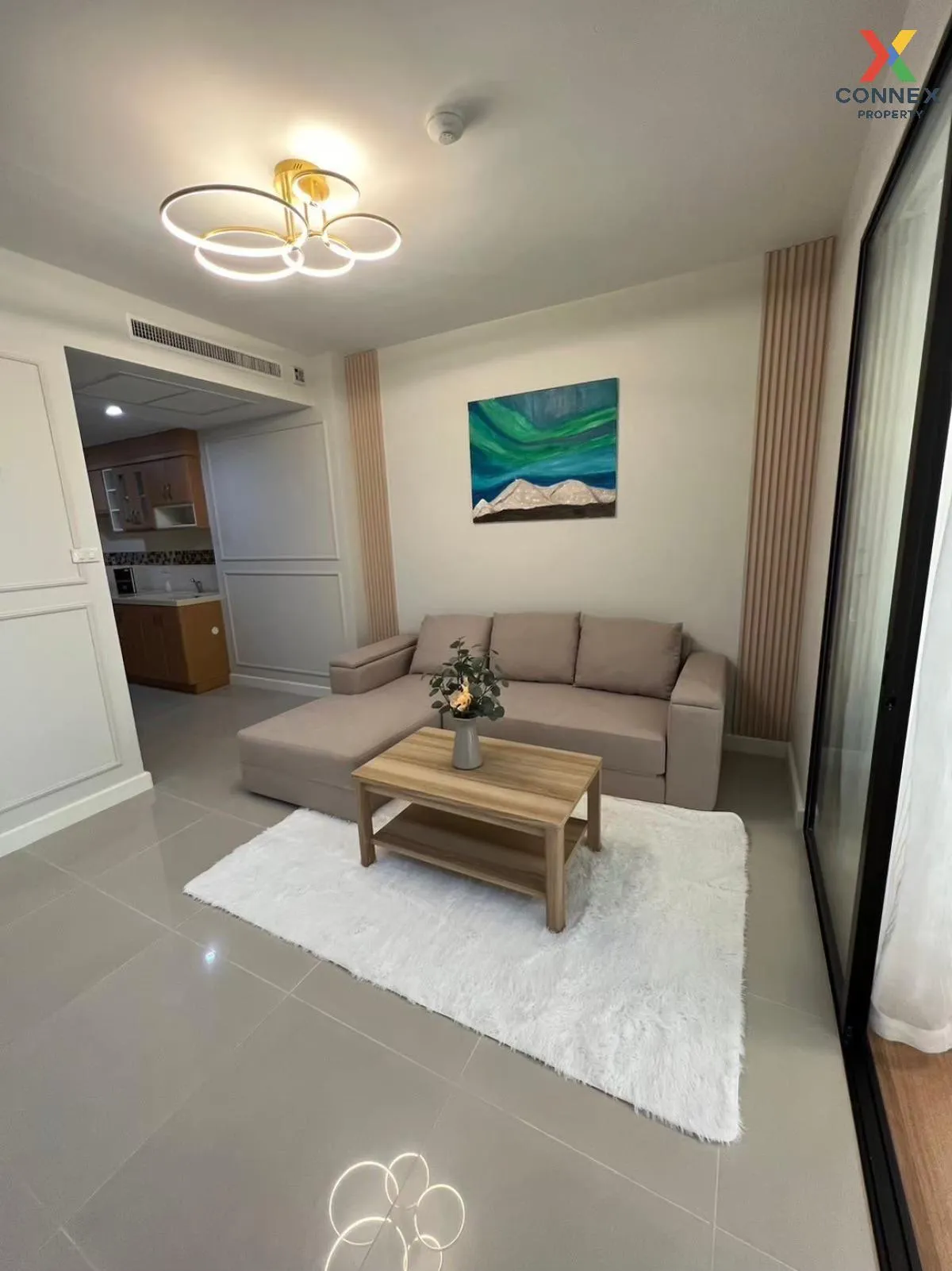 ขายคอนโด  ศุภาลัย คาซา ริวา วิสต้า 2 รีโนเวทใหม่ บางคอแหลม เขต บา